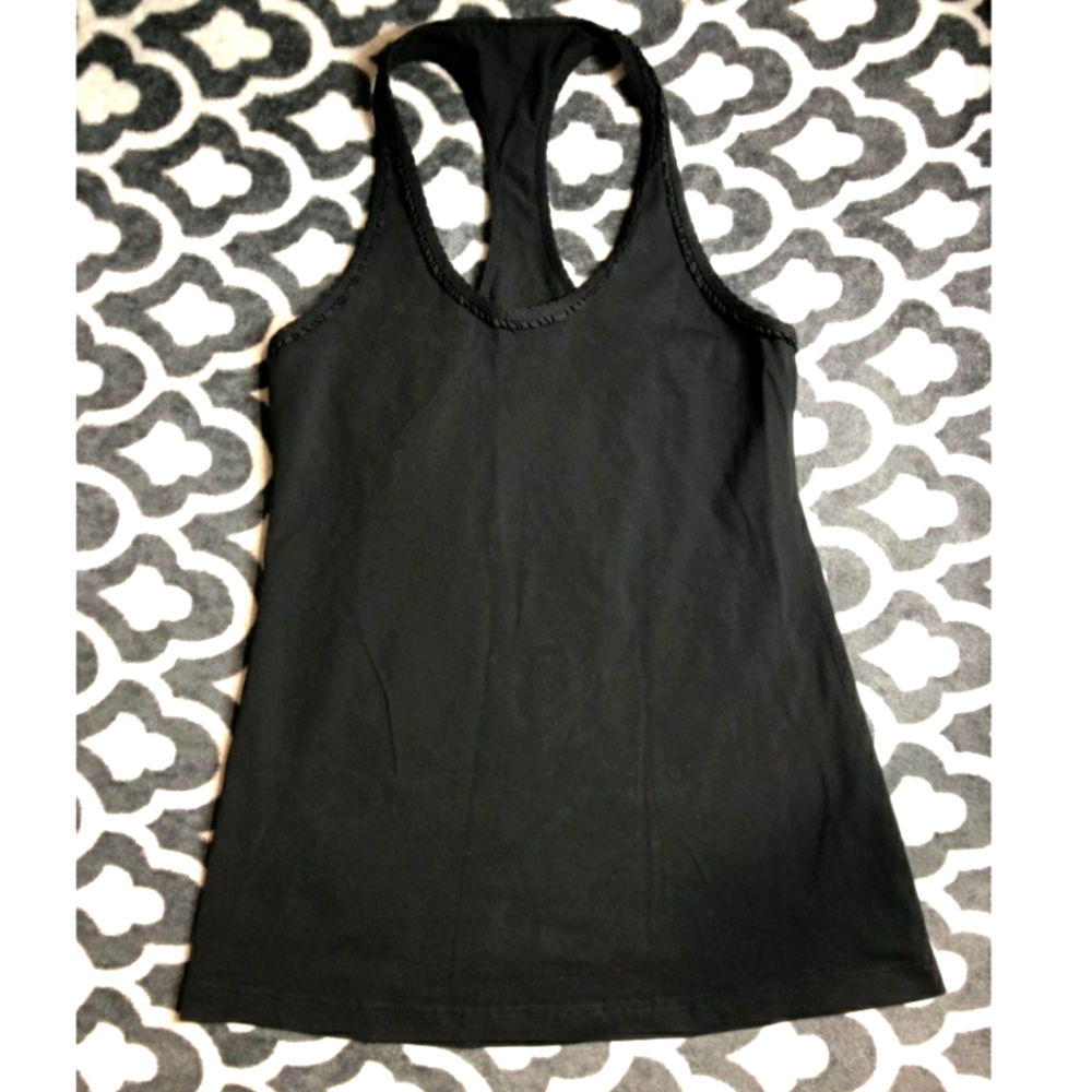 Lululemon Cool Racerback *Ruffle - Picture 5 of 6
